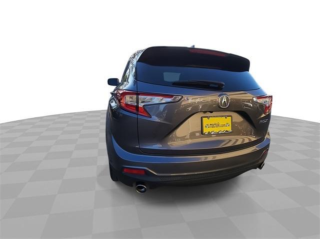 used 2019 Acura RDX car, priced at $25,291