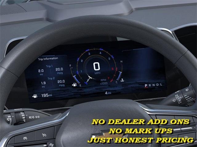new 2025 Chevrolet Tahoe car, priced at $63,735