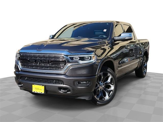 used 2019 Ram 1500 car, priced at $31,294