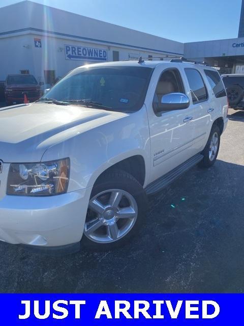 used 2012 Chevrolet Tahoe car, priced at $14,991