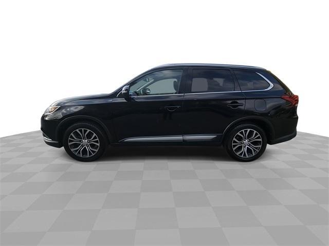 used 2018 Mitsubishi Outlander car, priced at $13,492