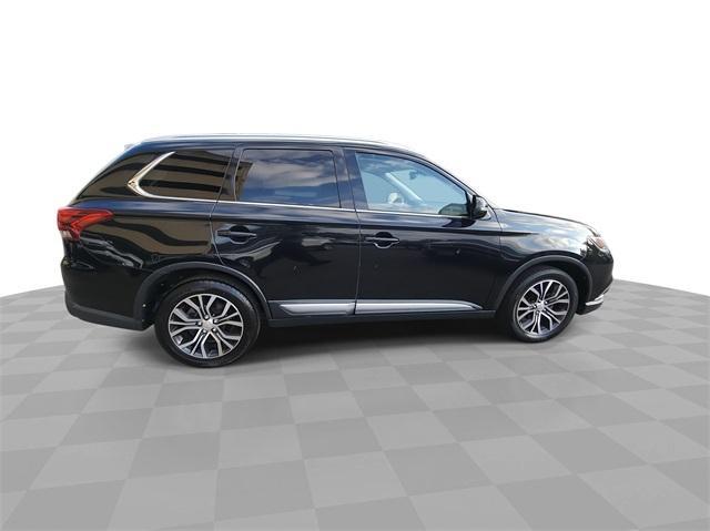 used 2018 Mitsubishi Outlander car, priced at $13,492