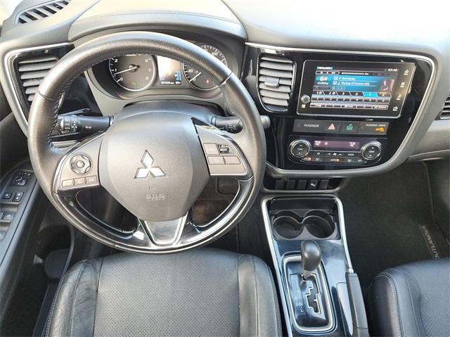 used 2018 Mitsubishi Outlander car, priced at $13,492