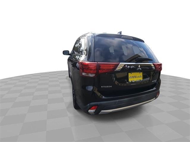 used 2018 Mitsubishi Outlander car, priced at $13,492