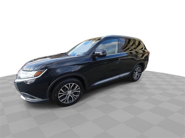 used 2018 Mitsubishi Outlander car, priced at $13,492