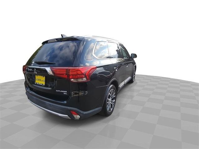 used 2018 Mitsubishi Outlander car, priced at $13,492