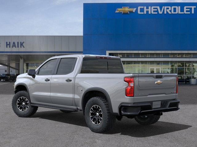 new 2025 Chevrolet Silverado 1500 car, priced at $70,990