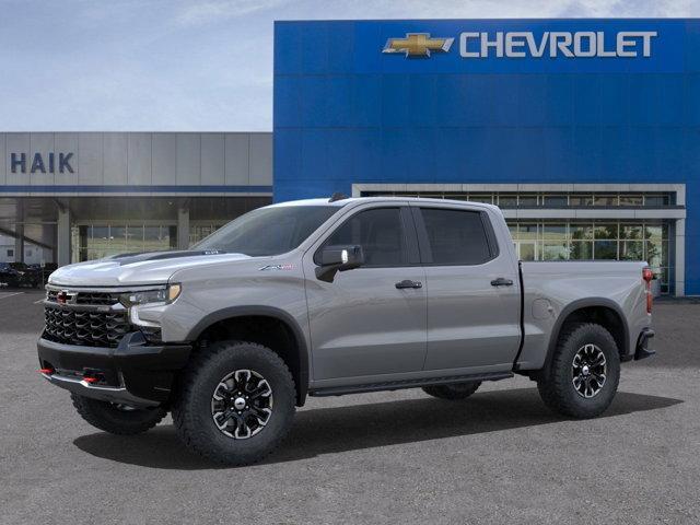 new 2025 Chevrolet Silverado 1500 car, priced at $70,990