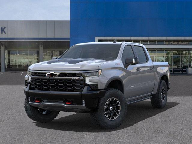 new 2025 Chevrolet Silverado 1500 car, priced at $70,990