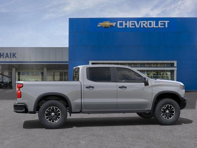 new 2025 Chevrolet Silverado 1500 car, priced at $70,990