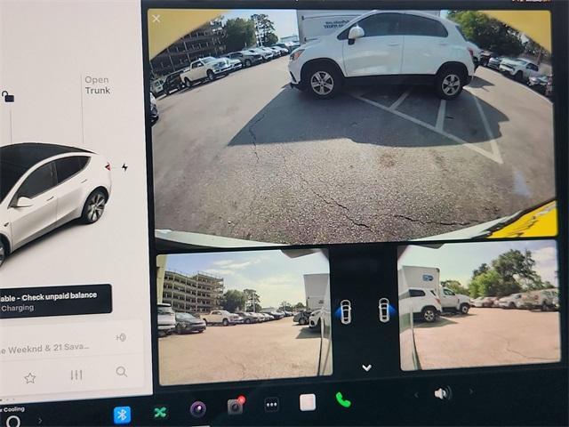 used 2021 Tesla Model Y car, priced at $24,993