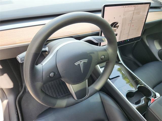 used 2021 Tesla Model Y car, priced at $24,993