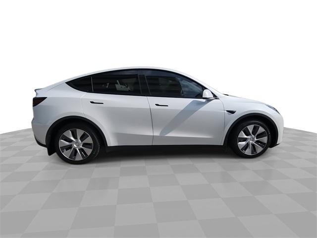 used 2021 Tesla Model Y car, priced at $24,993