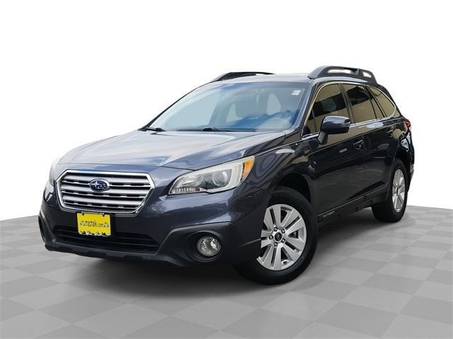 used 2015 Subaru Outback car, priced at $15,992