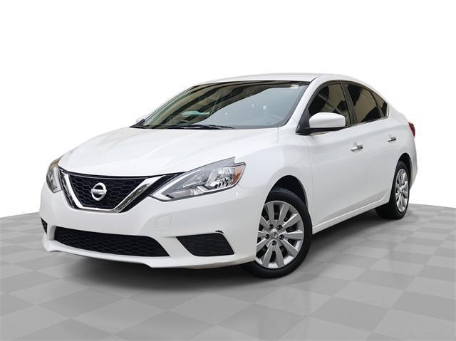 used 2017 Nissan Sentra car, priced at $13,334