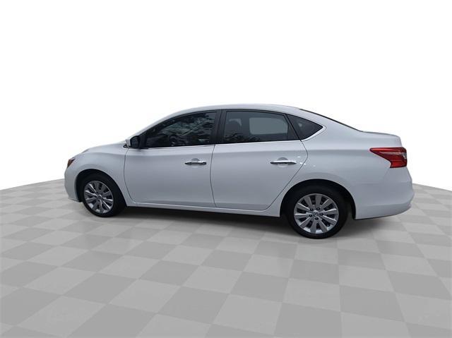 used 2017 Nissan Sentra car, priced at $13,334