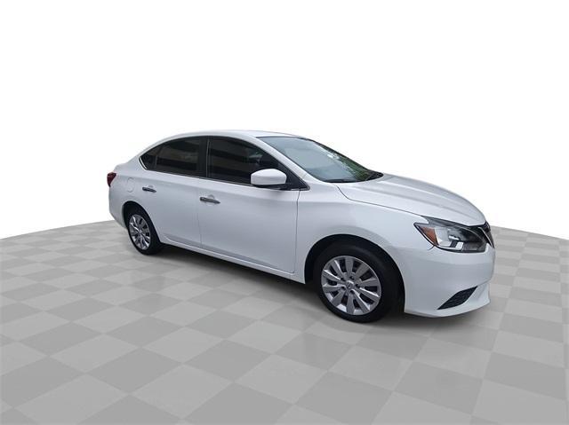 used 2017 Nissan Sentra car, priced at $13,334