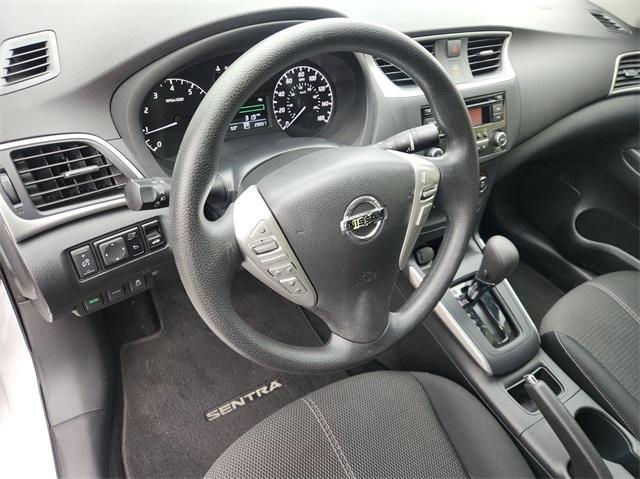 used 2017 Nissan Sentra car, priced at $13,334