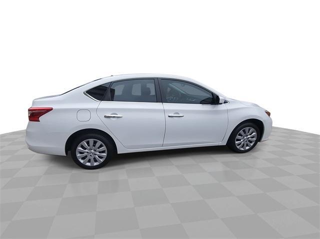 used 2017 Nissan Sentra car, priced at $13,334