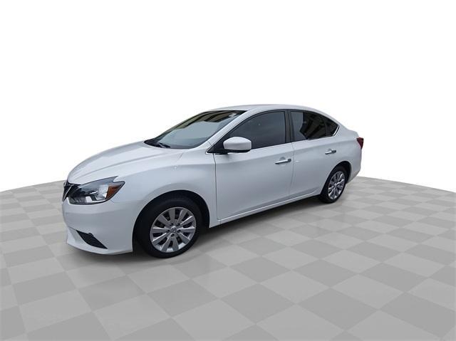 used 2017 Nissan Sentra car, priced at $13,334