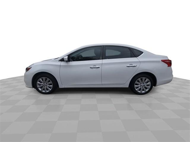 used 2017 Nissan Sentra car, priced at $13,334