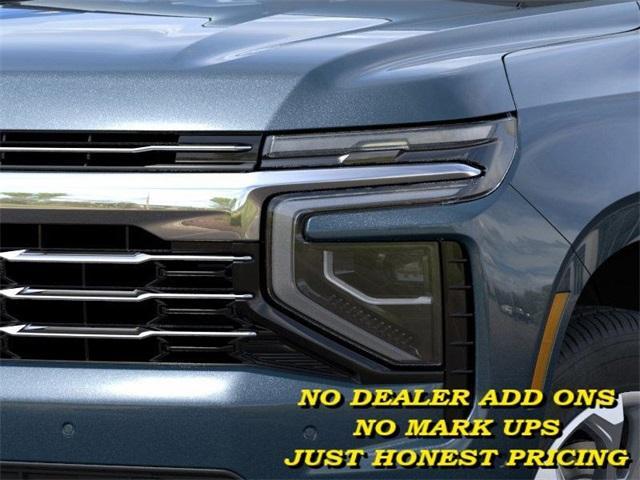 new 2025 Chevrolet Suburban car, priced at $69,429