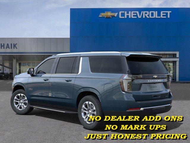new 2025 Chevrolet Suburban car, priced at $70,600