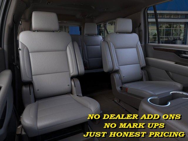 new 2025 Chevrolet Suburban car, priced at $70,600