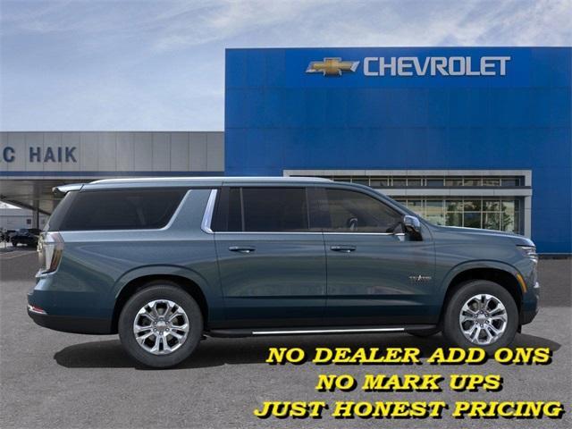 new 2025 Chevrolet Suburban car, priced at $69,429