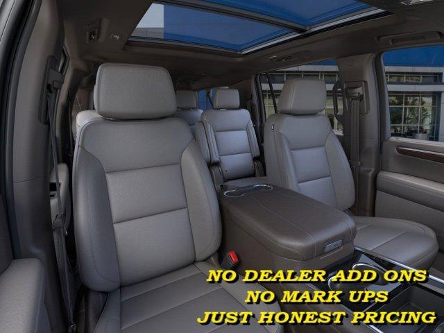 new 2025 Chevrolet Suburban car, priced at $70,600