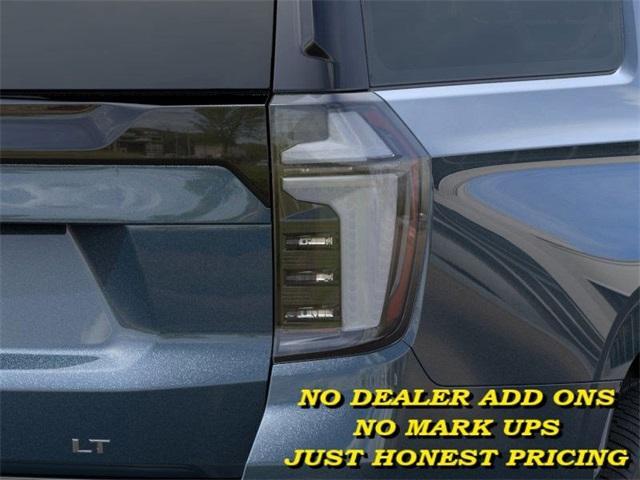 new 2025 Chevrolet Suburban car, priced at $69,429