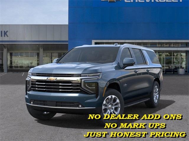 new 2025 Chevrolet Suburban car, priced at $69,429