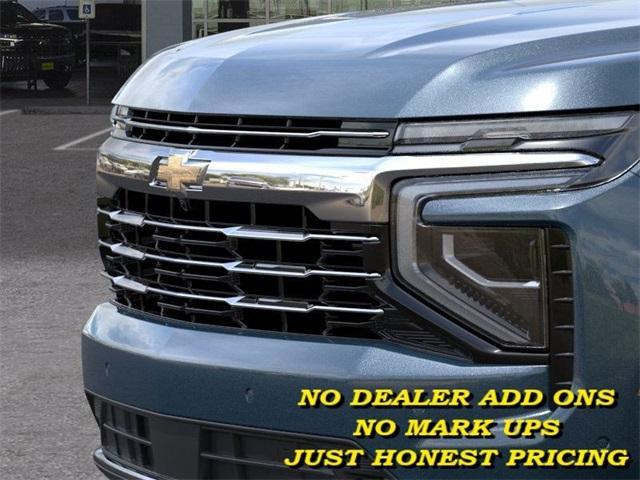 new 2025 Chevrolet Suburban car, priced at $69,429
