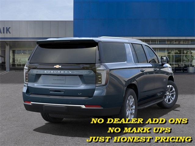 new 2025 Chevrolet Suburban car, priced at $69,429