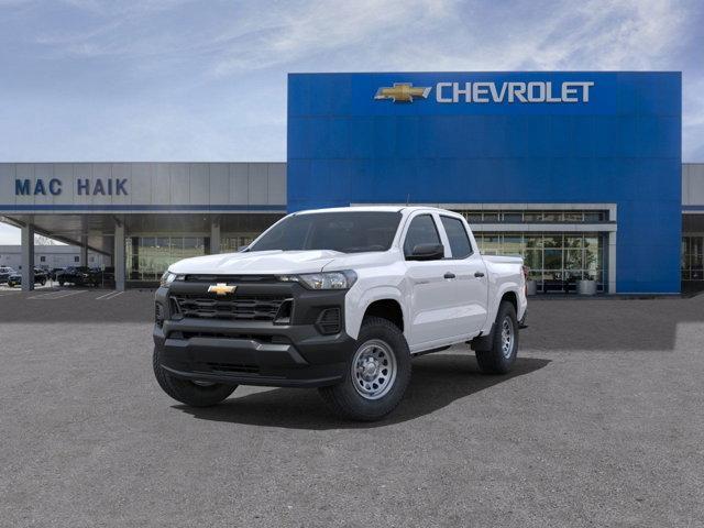 new 2025 Chevrolet Colorado car, priced at $31,988