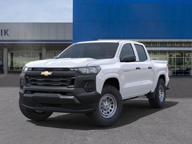 new 2025 Chevrolet Colorado car, priced at $31,988