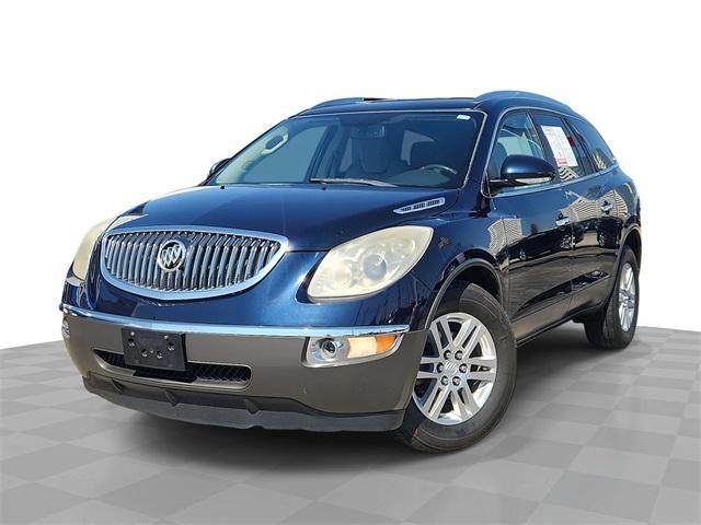 used 2012 Buick Enclave car, priced at $7,999
