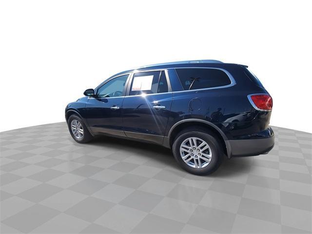 used 2012 Buick Enclave car, priced at $7,999