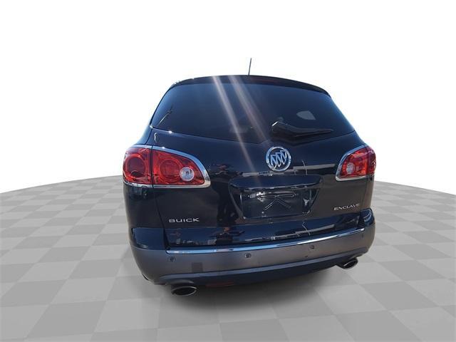used 2012 Buick Enclave car, priced at $7,999