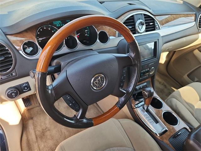 used 2012 Buick Enclave car, priced at $7,999