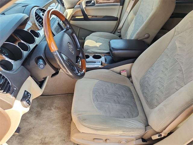 used 2012 Buick Enclave car, priced at $7,999