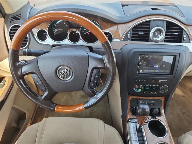 used 2012 Buick Enclave car, priced at $7,999