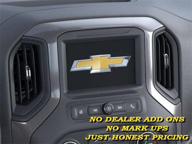 new 2026 Chevrolet Silverado 2500 car, priced at $45,670