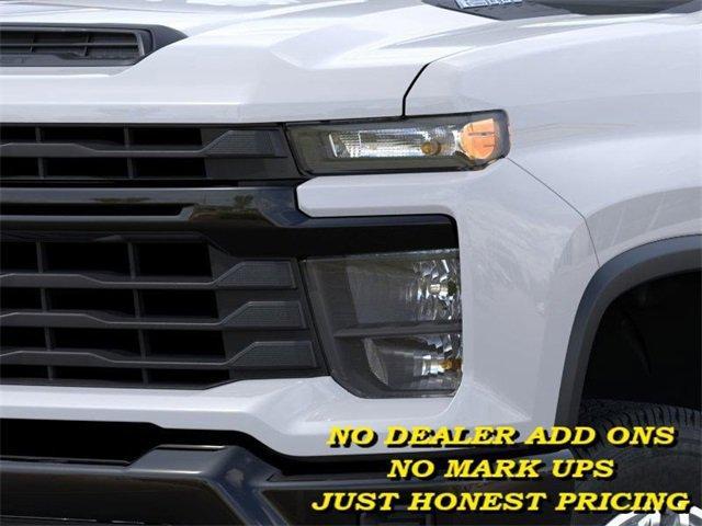 new 2026 Chevrolet Silverado 2500 car, priced at $45,670