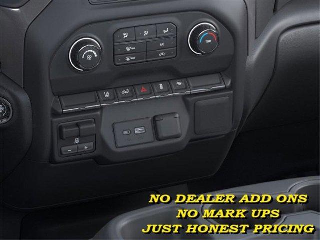 new 2026 Chevrolet Silverado 2500 car, priced at $45,670