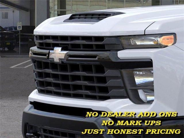 new 2026 Chevrolet Silverado 2500 car, priced at $45,670