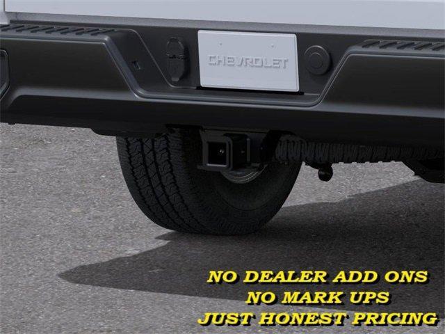 new 2026 Chevrolet Silverado 2500 car, priced at $45,670