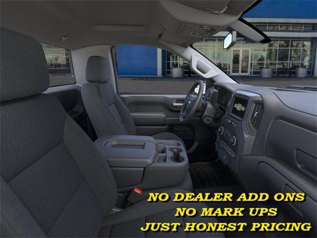 new 2026 Chevrolet Silverado 2500 car, priced at $45,670