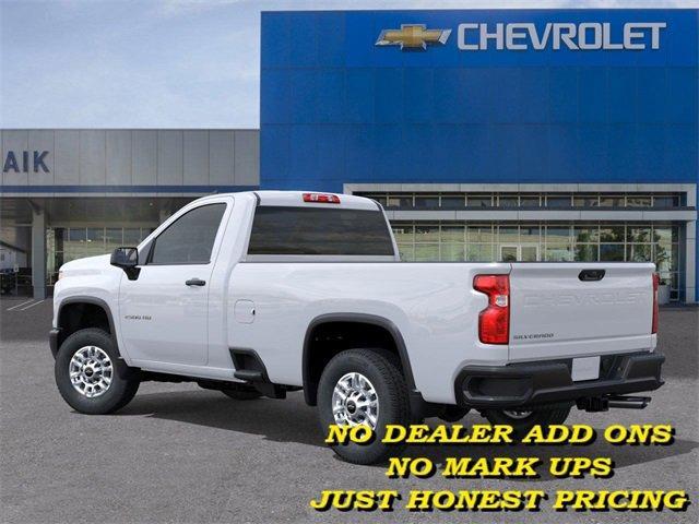 new 2026 Chevrolet Silverado 2500 car, priced at $45,670