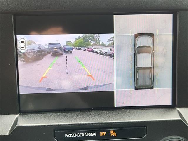used 2020 Ford F-150 car, priced at $42,196